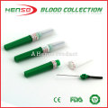 Henso multi sample blood drawing needle